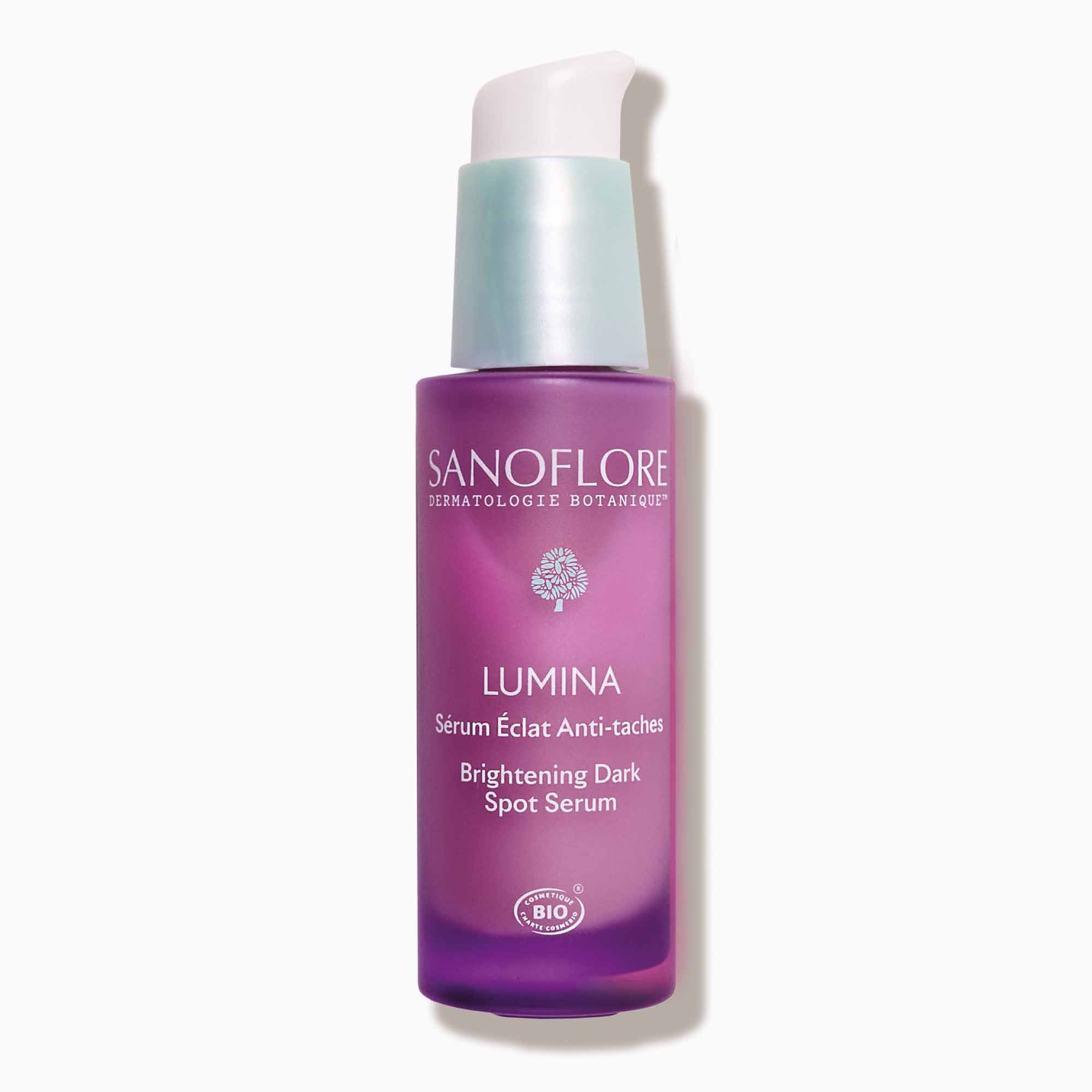 Sanoflore Lumina Sérum antimanchas iluminador 30 ml