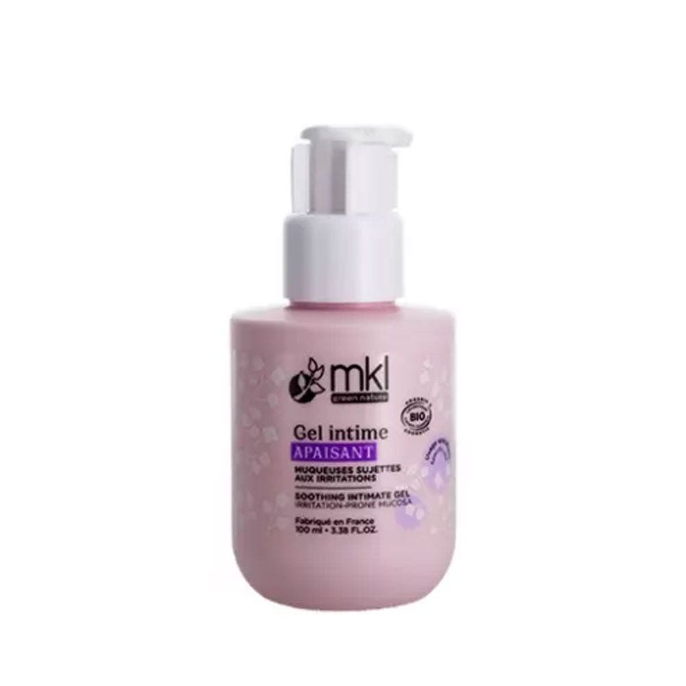 Mkl Gel íntimo calmante bio sin perfume 100 ml