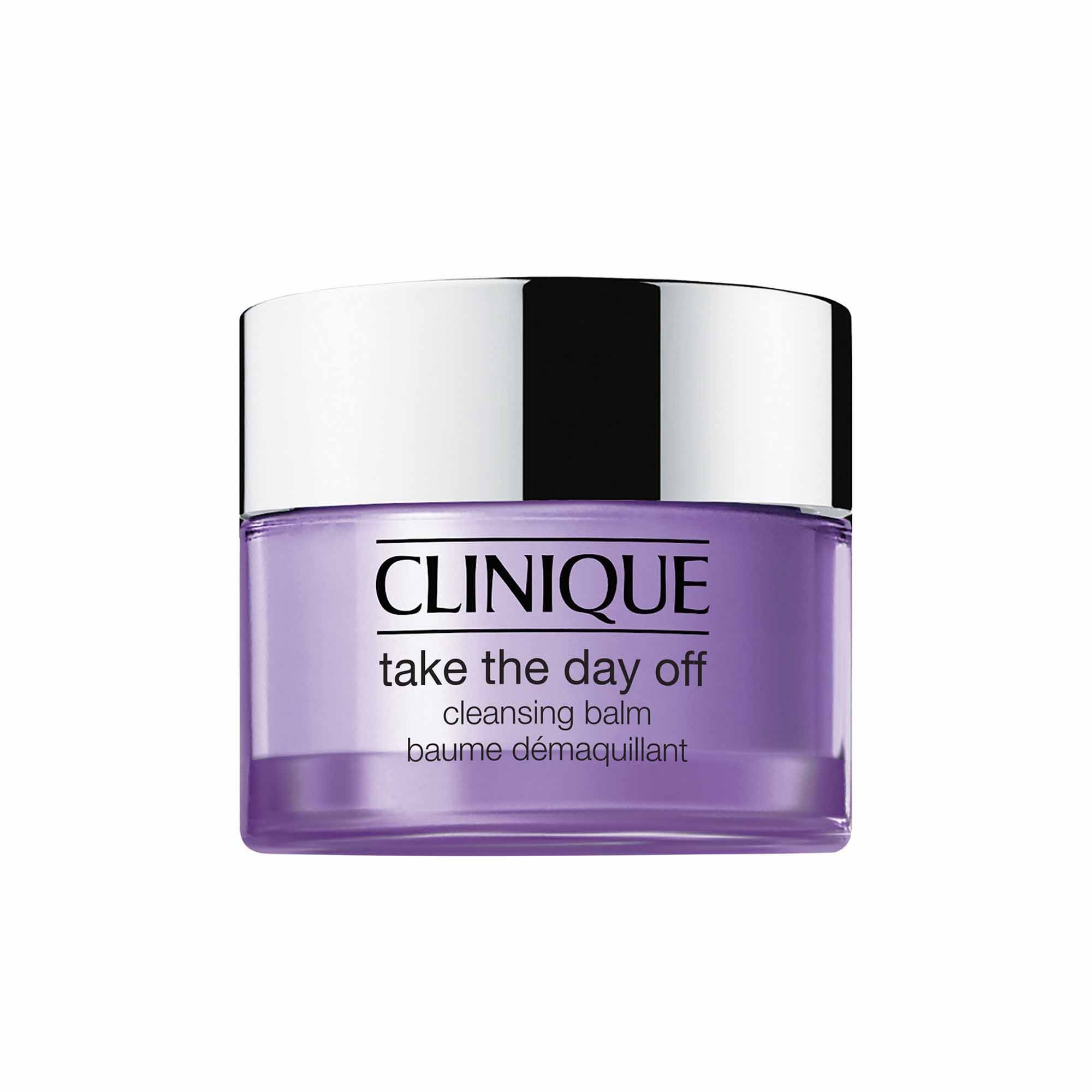 Clinique Take The Day Off Bálsamo desmaquillante todos los tipos de piel 30 ml