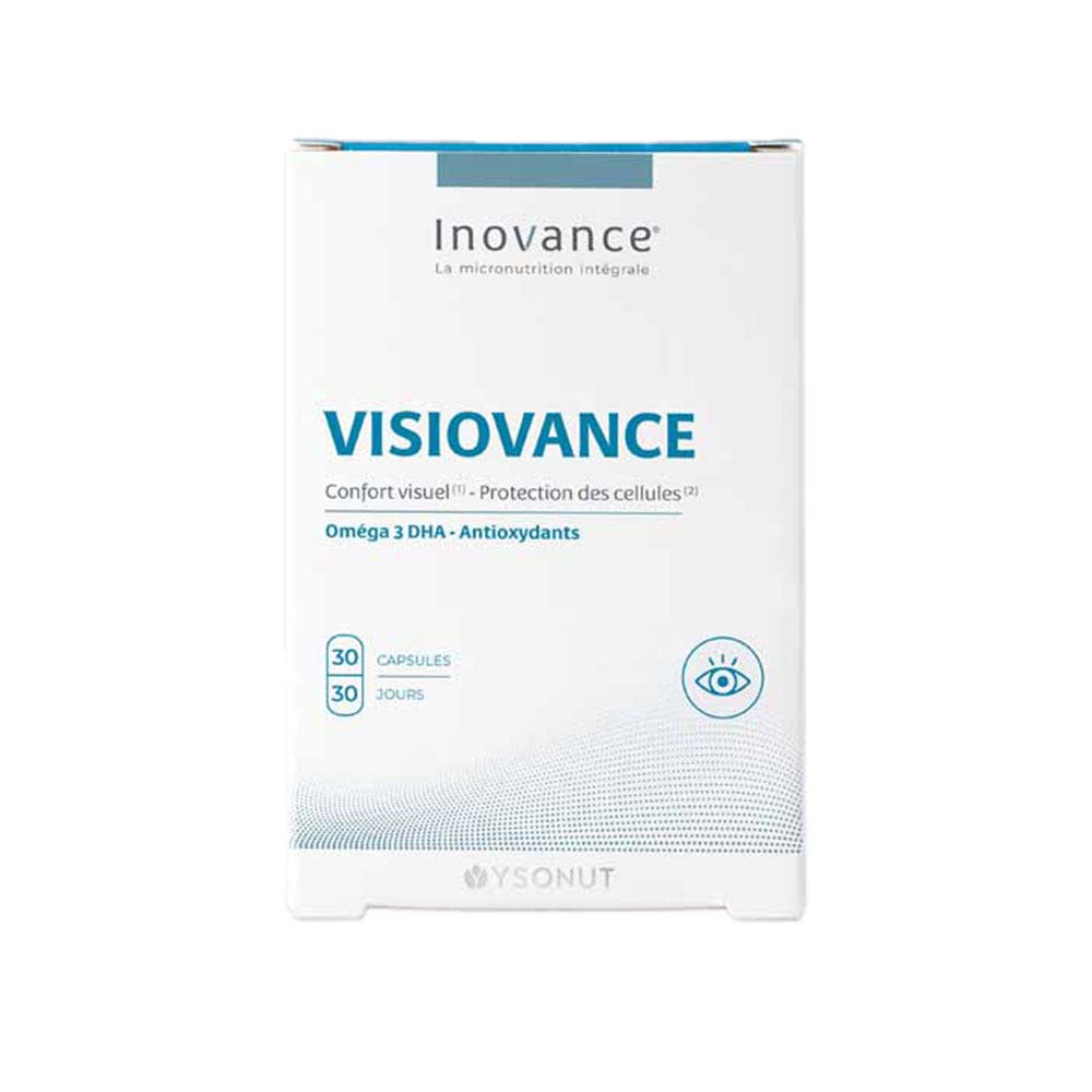 Inovance Visiovance 30 comprimidos