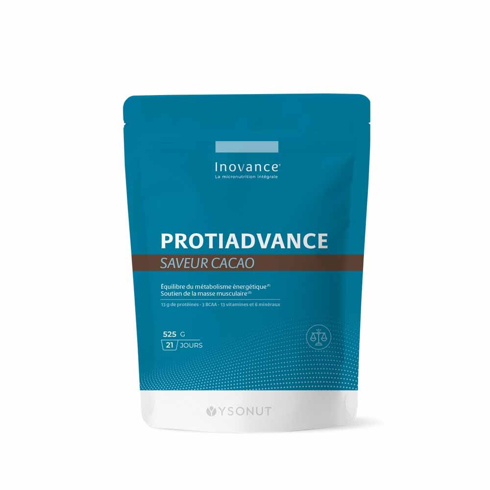 Inovance Protiadvance sabor cacao 525 g