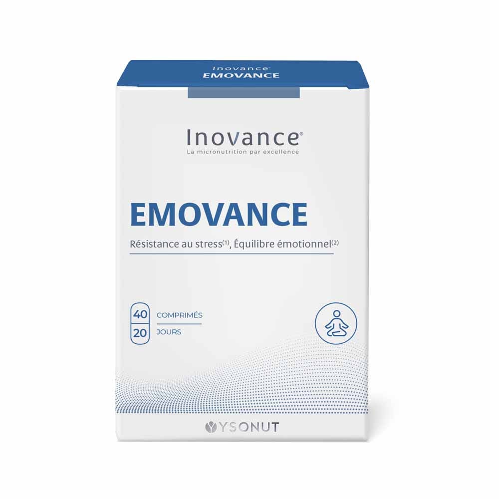 Inovance Emovance 40 comprimidos
