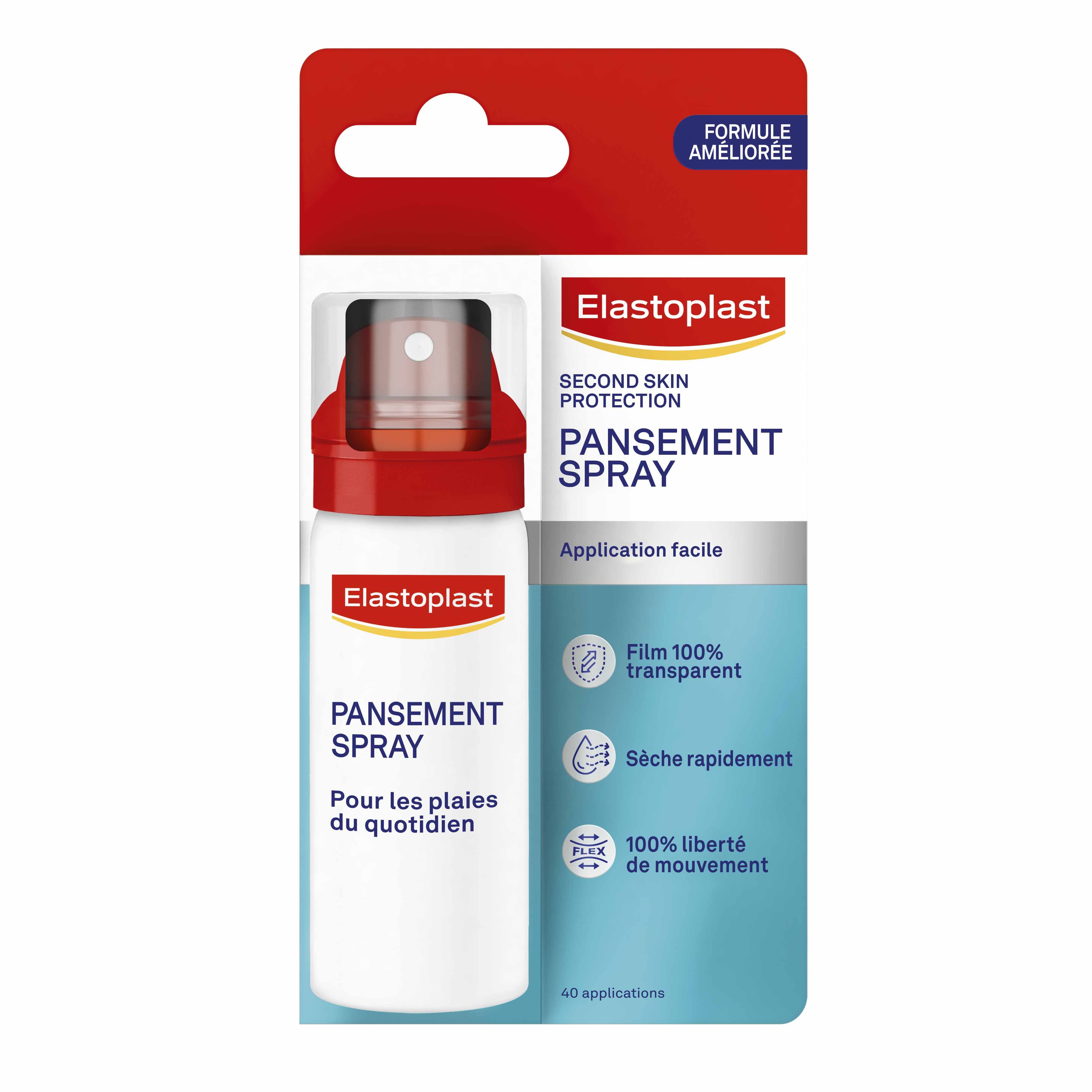 Elastoplast Spray apósito 40 ml