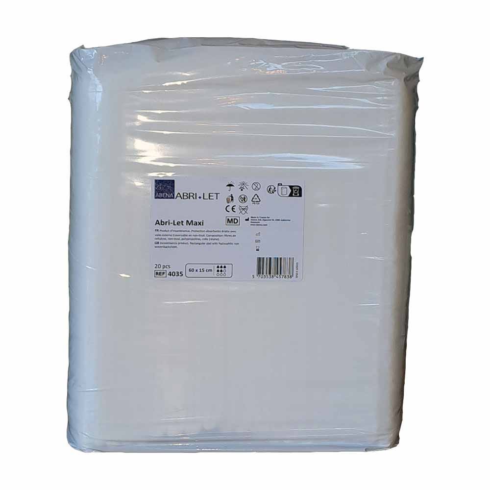 Abena Abri-Let Protect recto 5G 16x61cm Maxi x20
