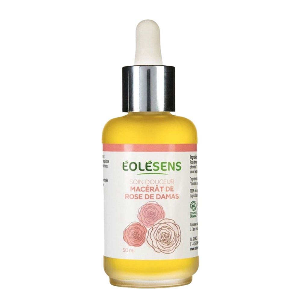 Eolesens Macérat de rosa de Damas 50 ml