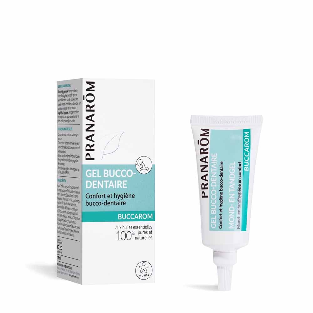 Pranarôm Gel bucodental 15 ml
