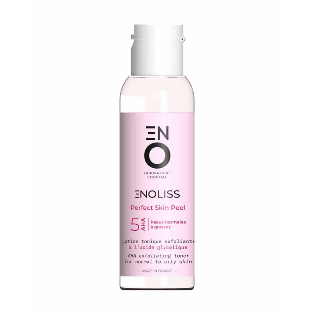 ENO Laboratoire Codexial Enoliss Loción tónica Perfect Skin Peel 5 AHA 100 ml