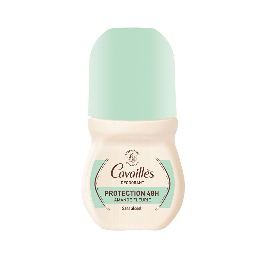 Cavaillès Dermato Desodorante Roll-On 48H 50 ml