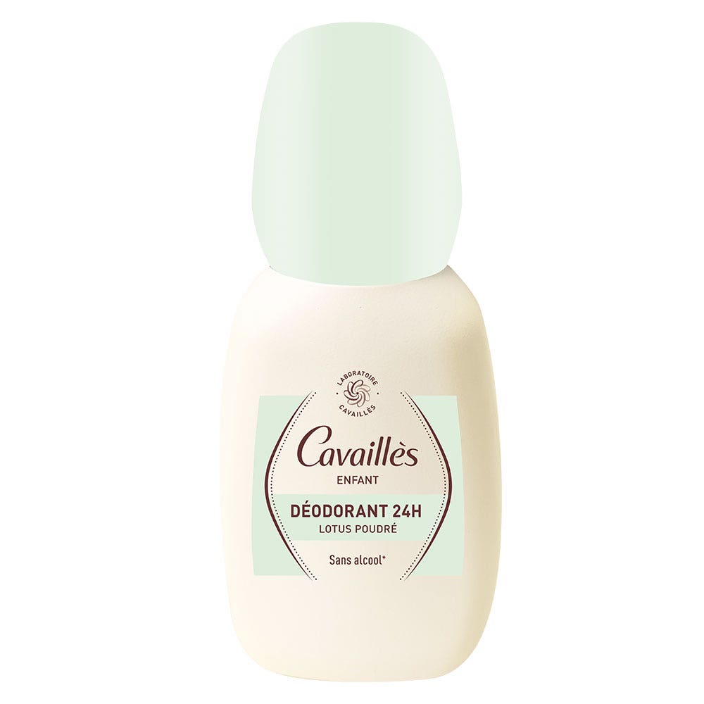 Cavaillès Surgras Pro-Regenerador Mi 1er Deo Fresco y suave 75 ml