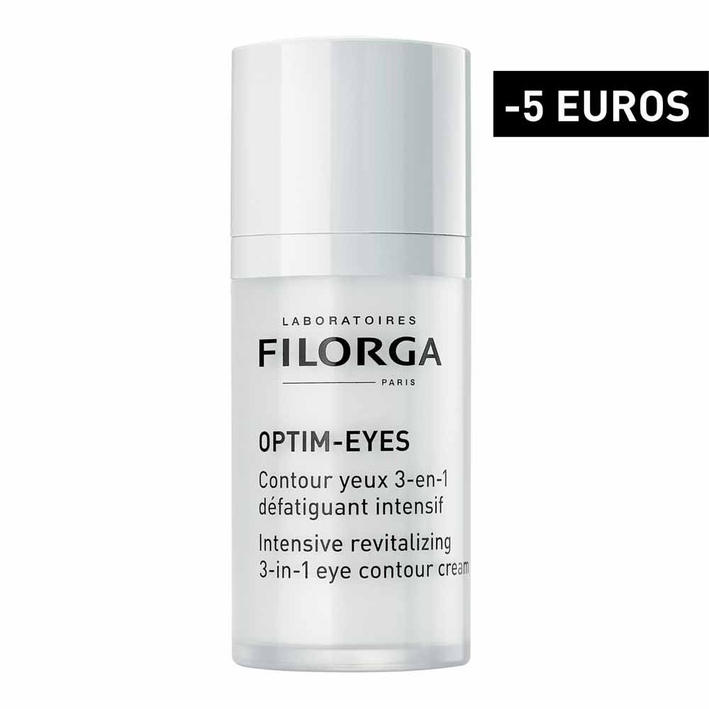 Filorga Optim-Eyes Contorno de ojos 3 en 1 desfatigante intensivo 15 ml