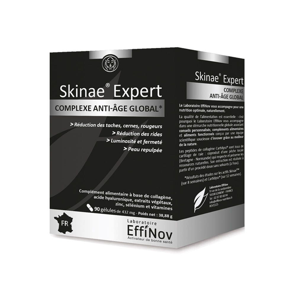 Effinov Nutrition Skinae Expert 90 cápsulas