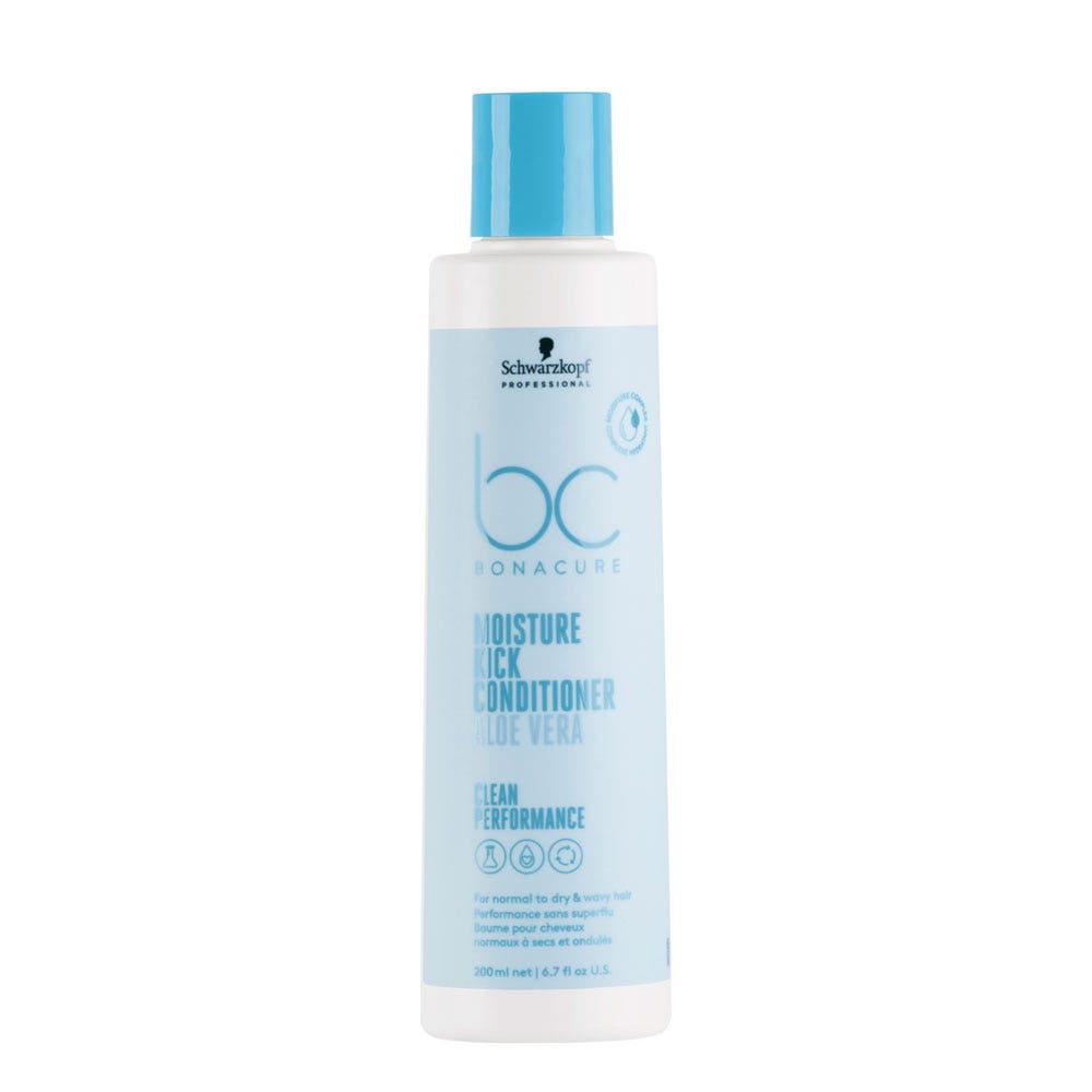 Schwarzkopf Professional Hyaluronic Moisture Kick Spray bálsamo cabello normal a seco 200 ml