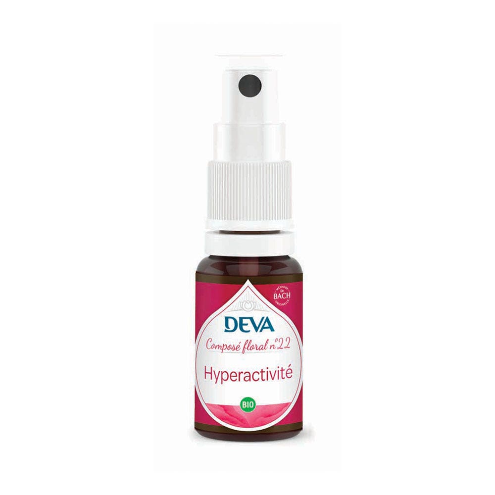 Deva 22 hiperactividad 15 ml