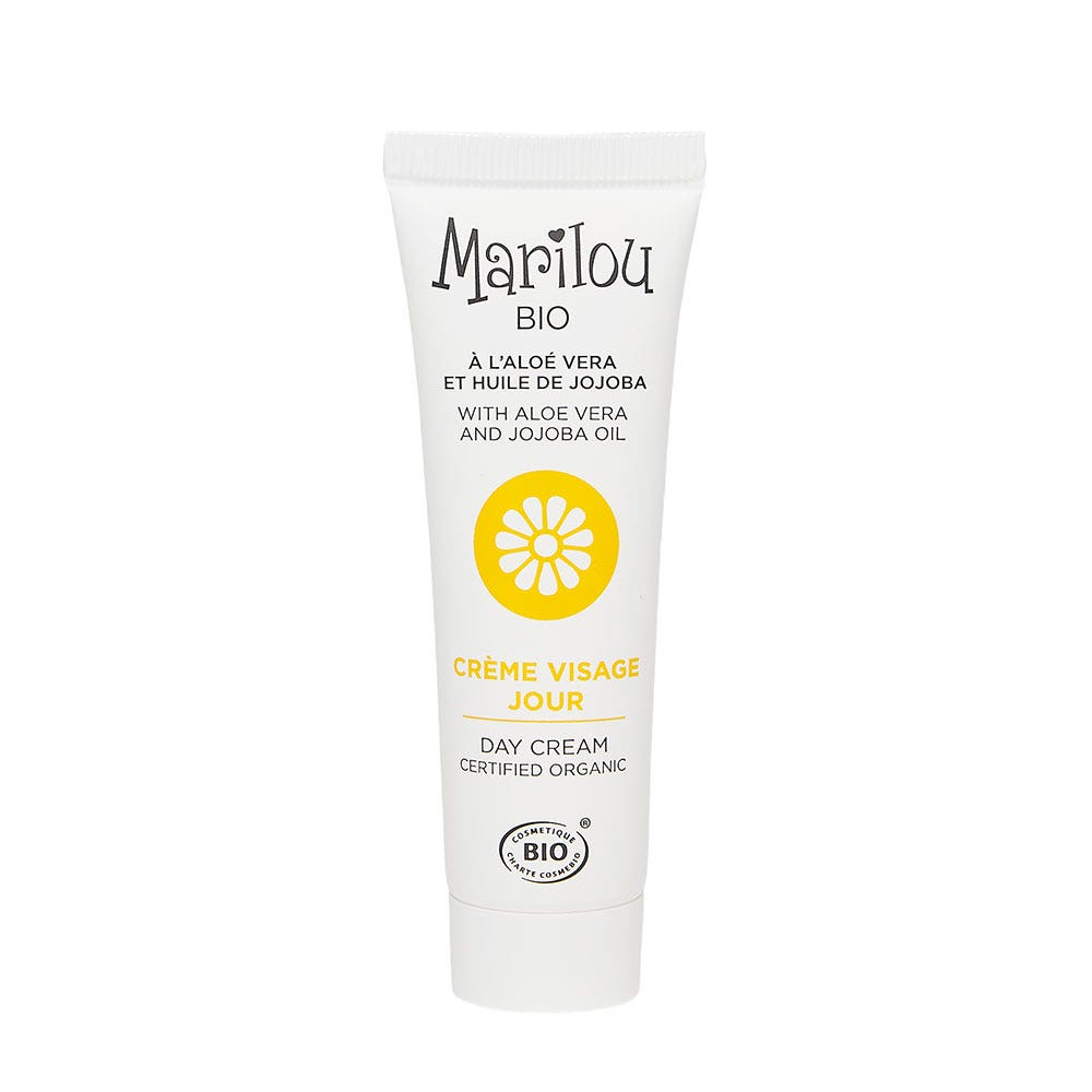 Marilou Bio Classic Crema de día facial Todo tipo de pieles 30 ml