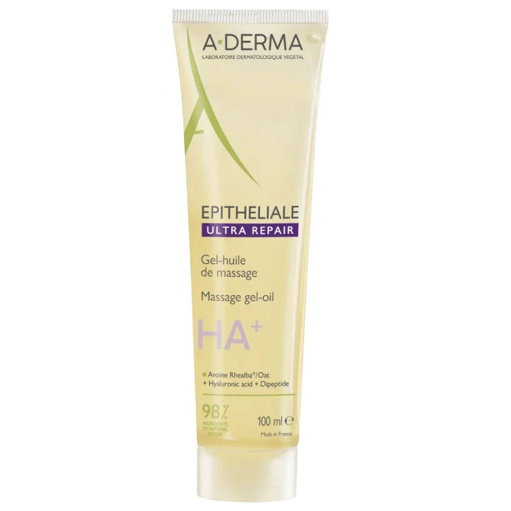 A-Derma Epitheliale A.H Gel aceite de masaje 100 ml