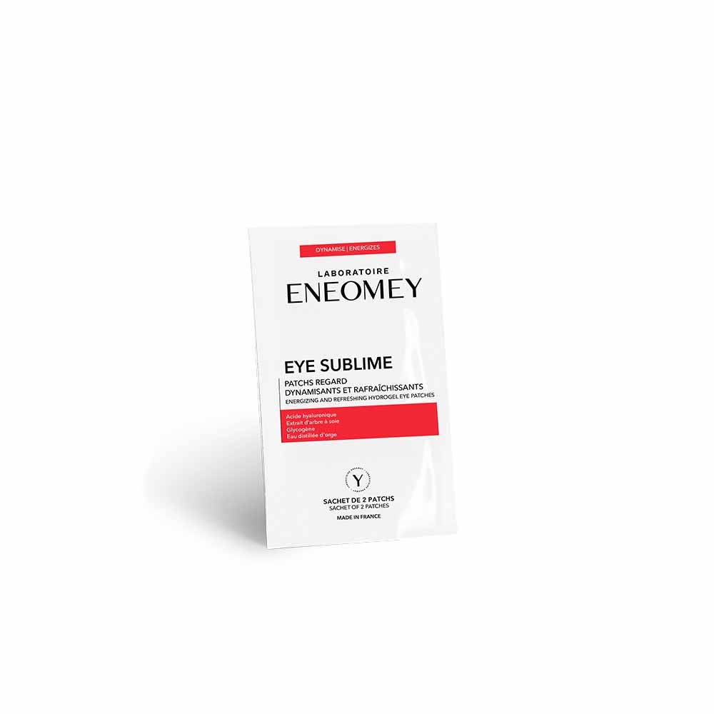 Eneomey Parches Eye Sublime mirada revitalizante y refrescante 2 x parches