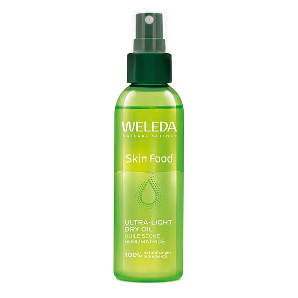 Weleda Skin Food Aceite seco sublimador 100 ml