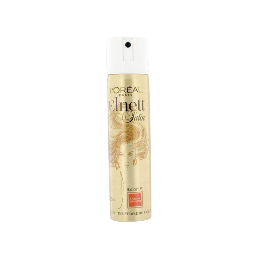 Elnett Satin Laca Fijacion Normal 75ml