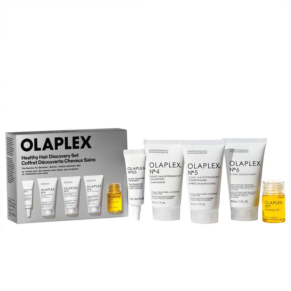 Olaplex Pack descubrimiento cabello sano - edición limitada