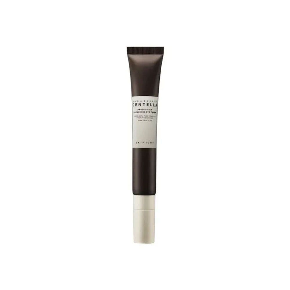Skin1004 Crema contorno de ojos Madagascar Centella Probiótico-Cica con bakuchiol 20 ml