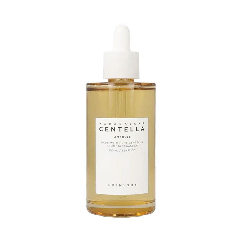 Skin1004 Ampolla sérum hidratante y calmante con centella de Madagascar 55 ml