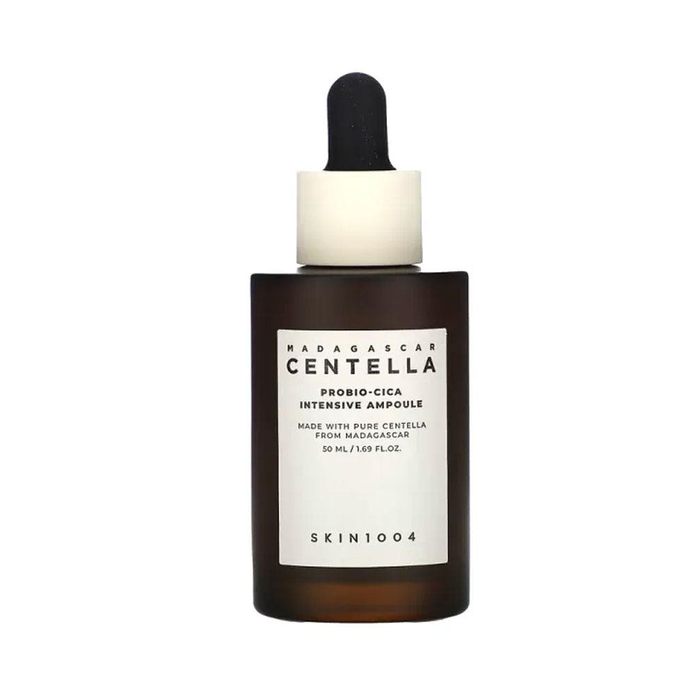 Skin1004 Ampolla sérum hidratante Probio-Cica con centella de Madagascar 50 ml