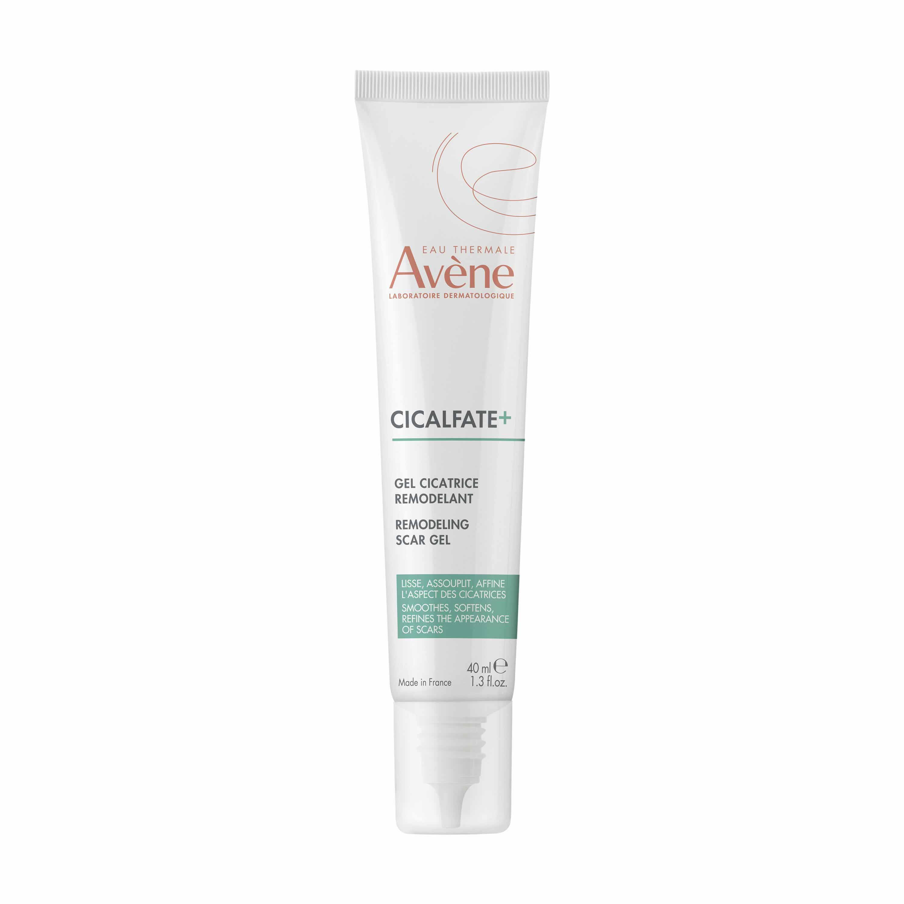 Avène Cicalfate+ Gel remodelador de cicatrices 40ml
