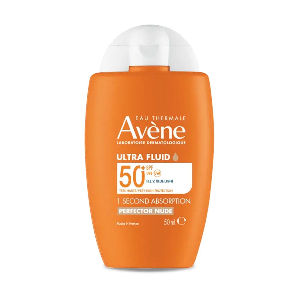 Avène Solar Fluido ultra perfector nude SPF50+ 50 ml