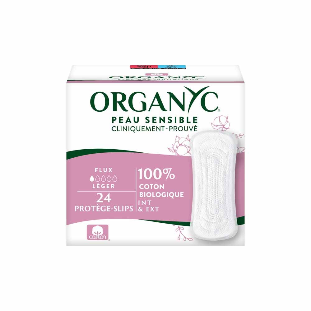 Organyc Pocket Extrafino x24