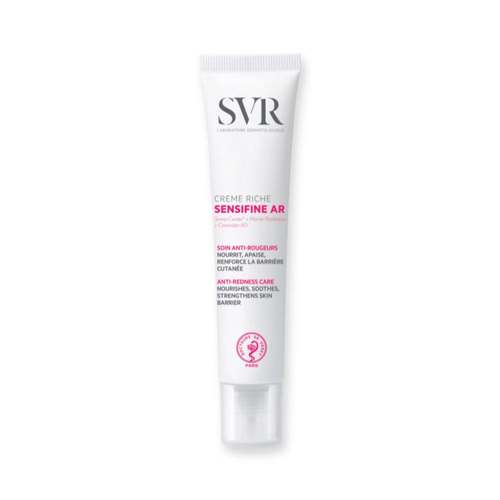 Svr Sensifine AR Crema rica cuidado antirojeces 40 ml