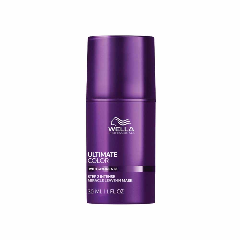 Wella Professionals Ultimate Color Mascarilla milagro sin aclarado 30 ml