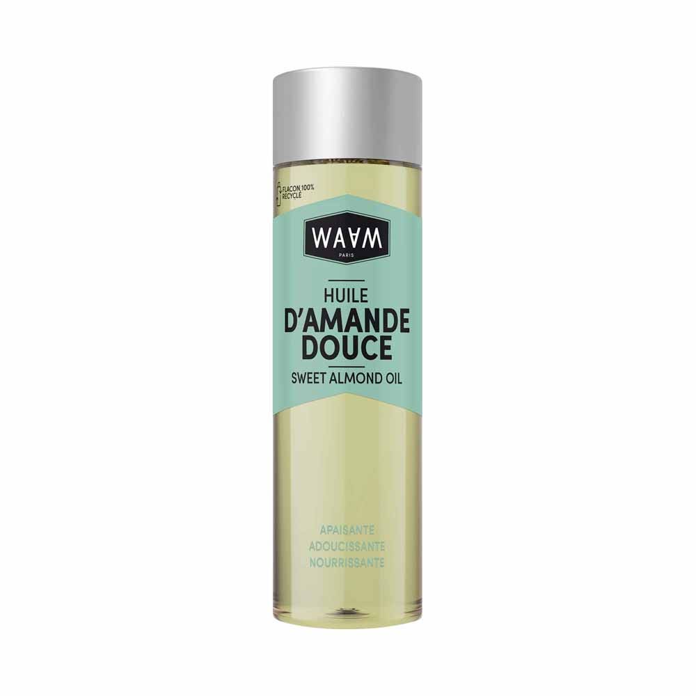 Waam Aceite vegetal Aceite de almendra dulce 75 ml