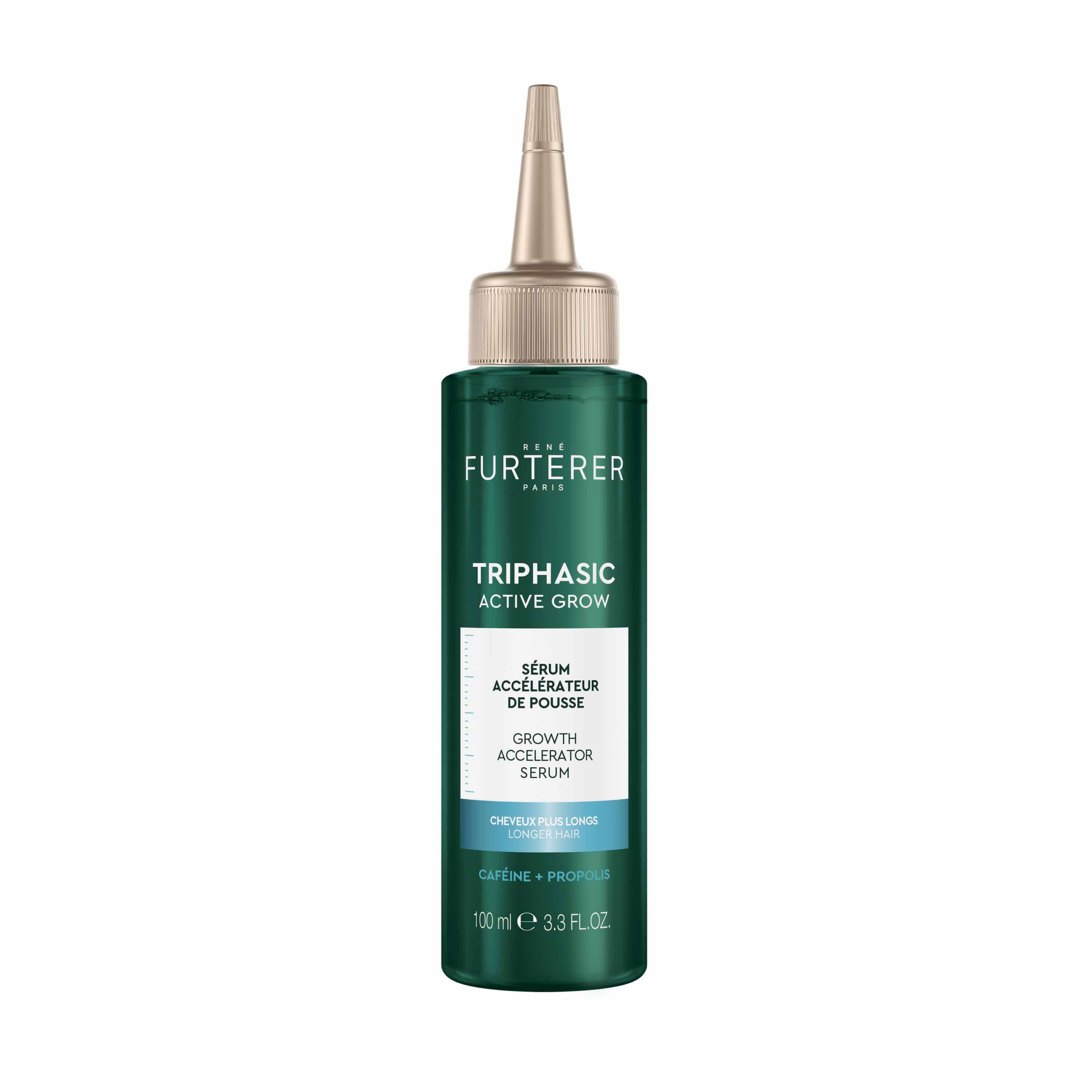 René Furterer Triphasic Active Grow Sérum acelerador del crecimiento 100 ml