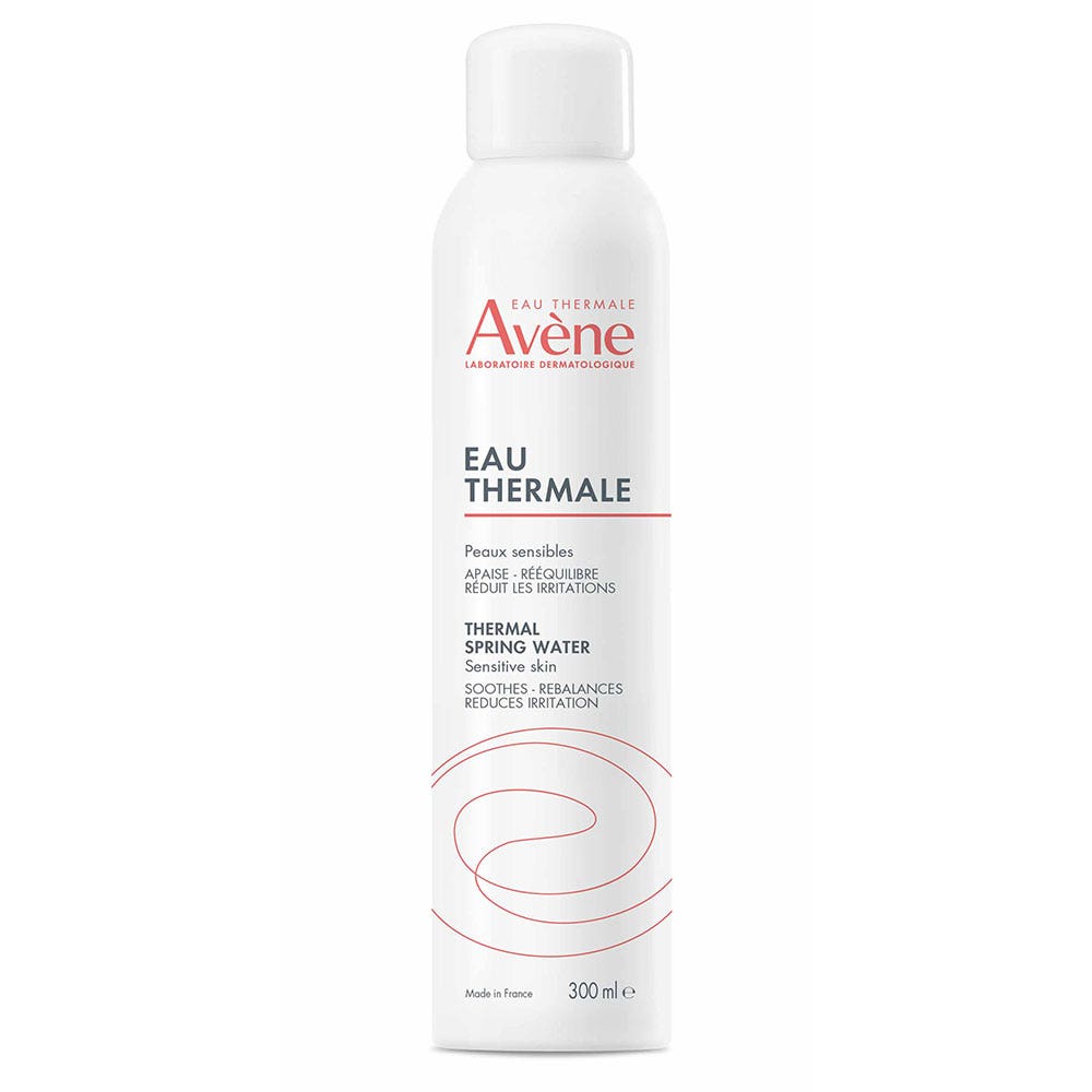 Avène Agua termal Spray calmante y antiirritante pieles sensibles 300 ml