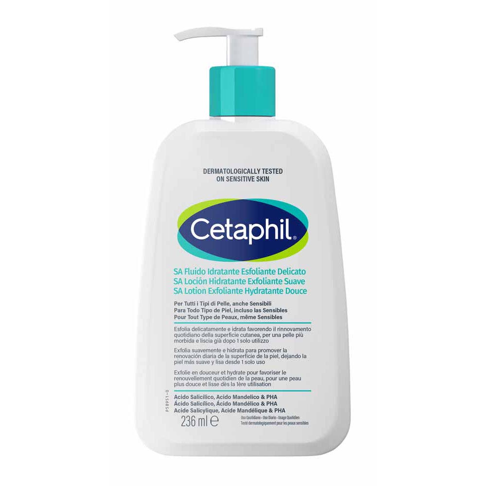 Cetaphil SA Lotion Hydratante Exfoliante 236ml