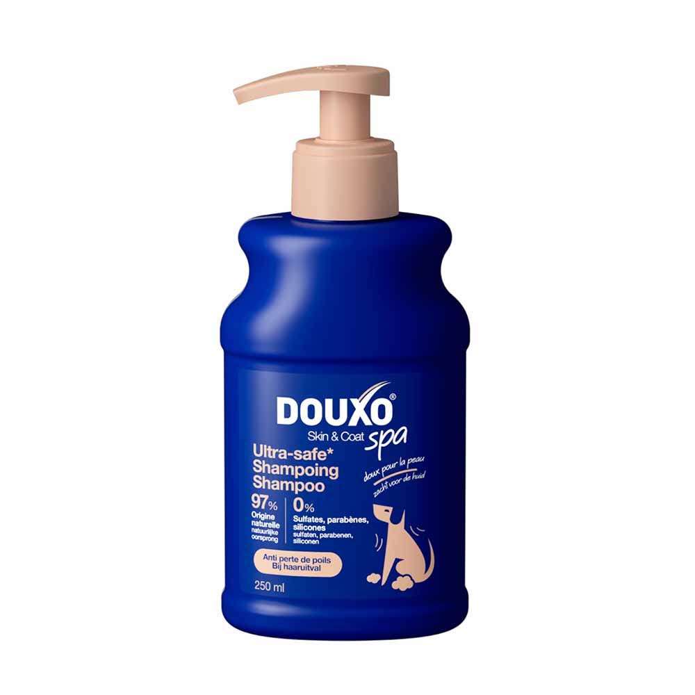Douxo Champú anticaída para perros 250 ml