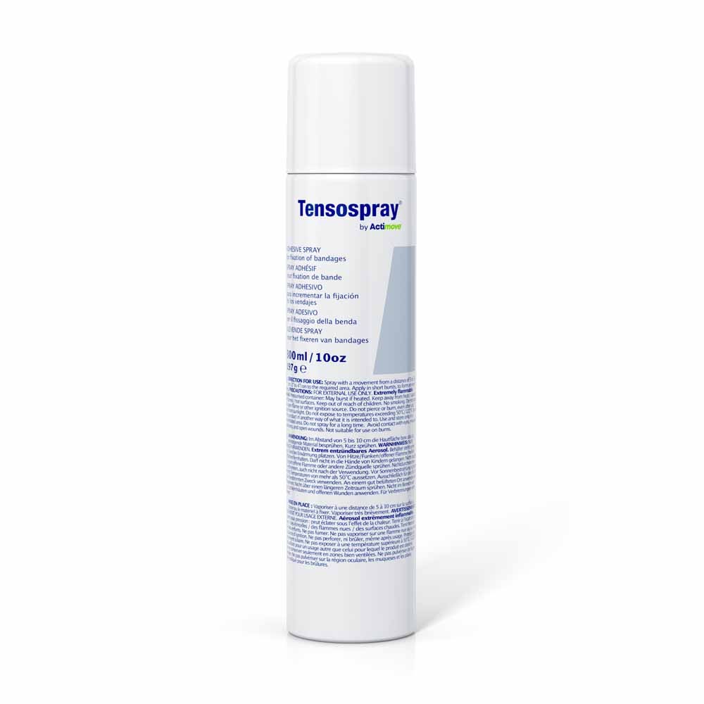 Tensosport Spray adhesivo protector 300ml