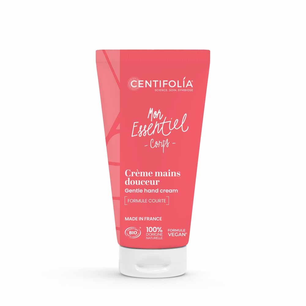 Centifolia Essentiel Crème mains et ongles 50ml