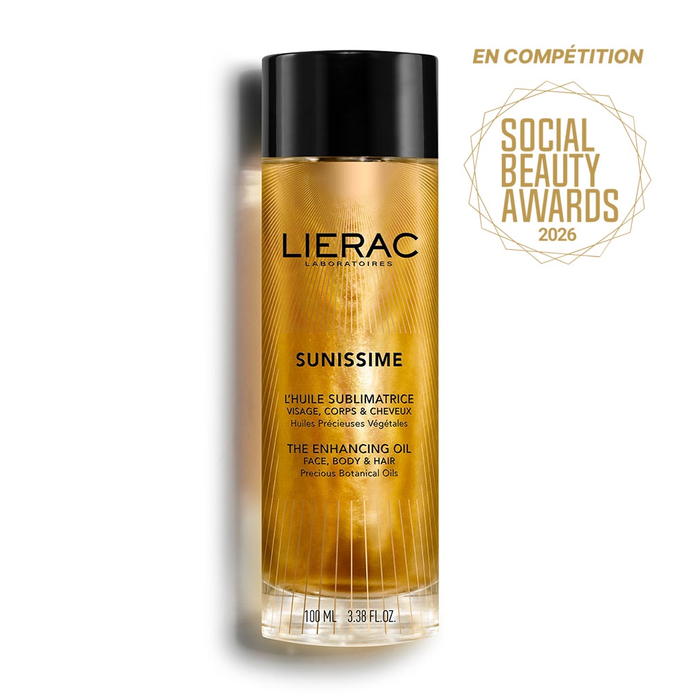 Lierac Sunissime Aceite sublimador rostro, cuerpo y cabello 100 ml
