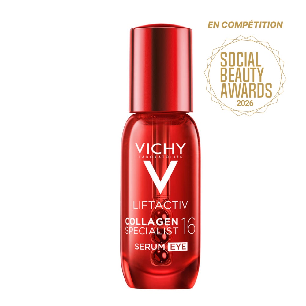 Vichy Liftactiv Specialist Sérum ojos booster de colágeno 15 ml