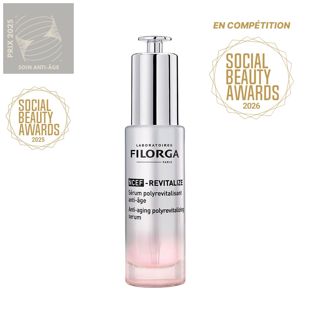 Filorga NCEF-Revitalize Sérum polirrevitalizante antiedad 30 ml