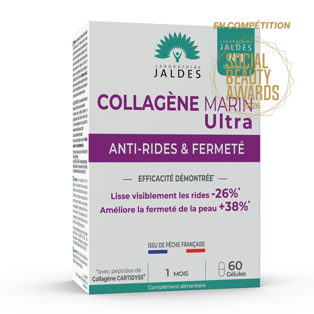Jaldes Colágeno Marino Ultra Antiedad 60 comprimidos