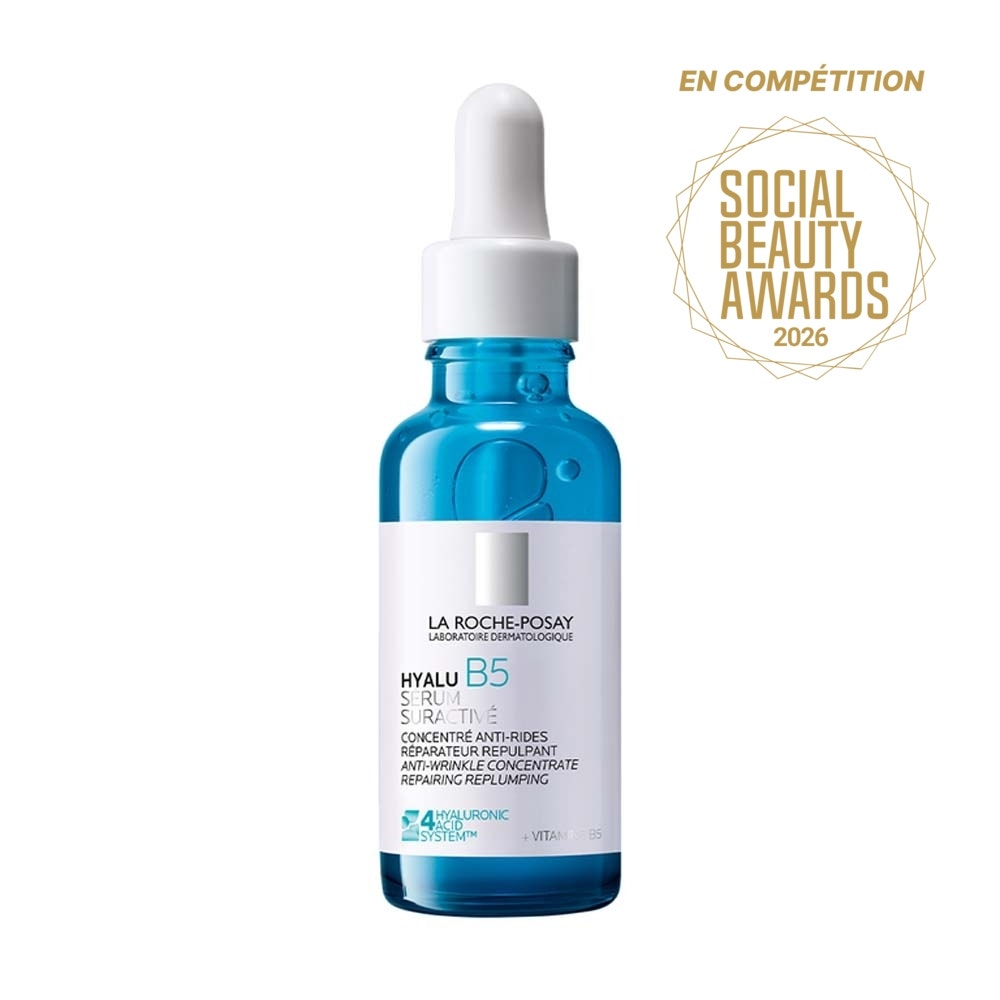 La Roche-Posay Hyalu B5 Sérum concentrado antiarrugas todos los tipos de piel 30 ml