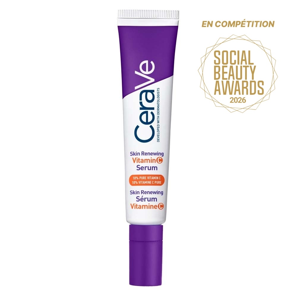Cerave Skin Renewing Suero de vitamina C 30 ml