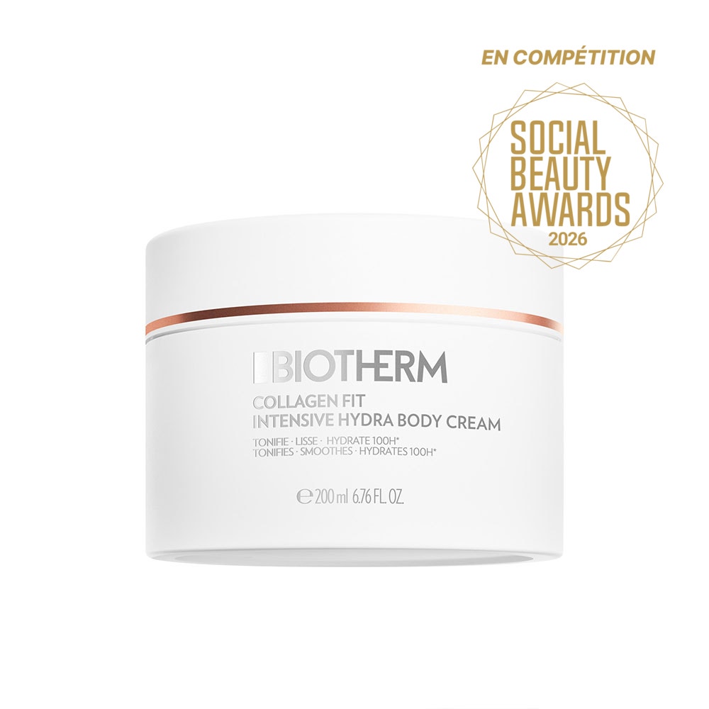 Biotherm Collagen Fit Crema corporal reafirmante e hidratante con colágeno 30 ml