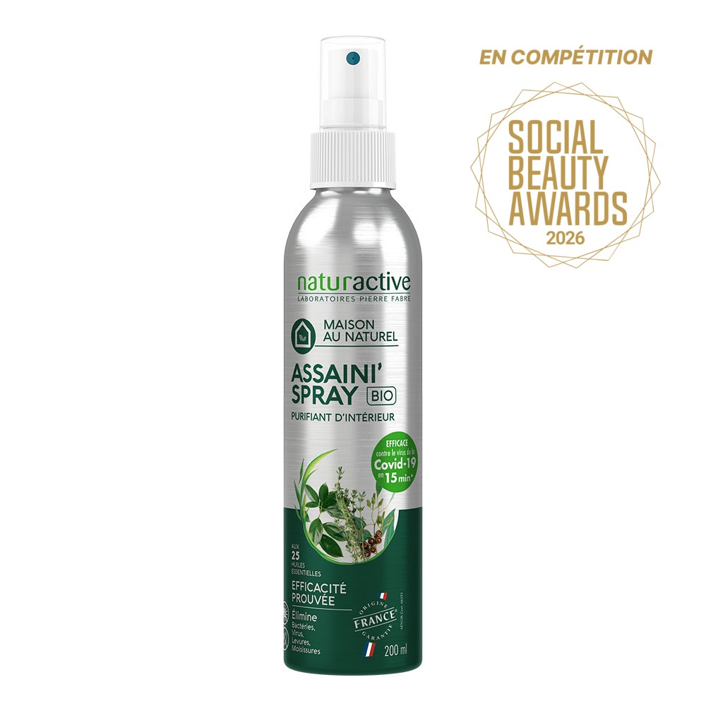 Naturactive Assaini Spray Bio Purificante Interior 200ml