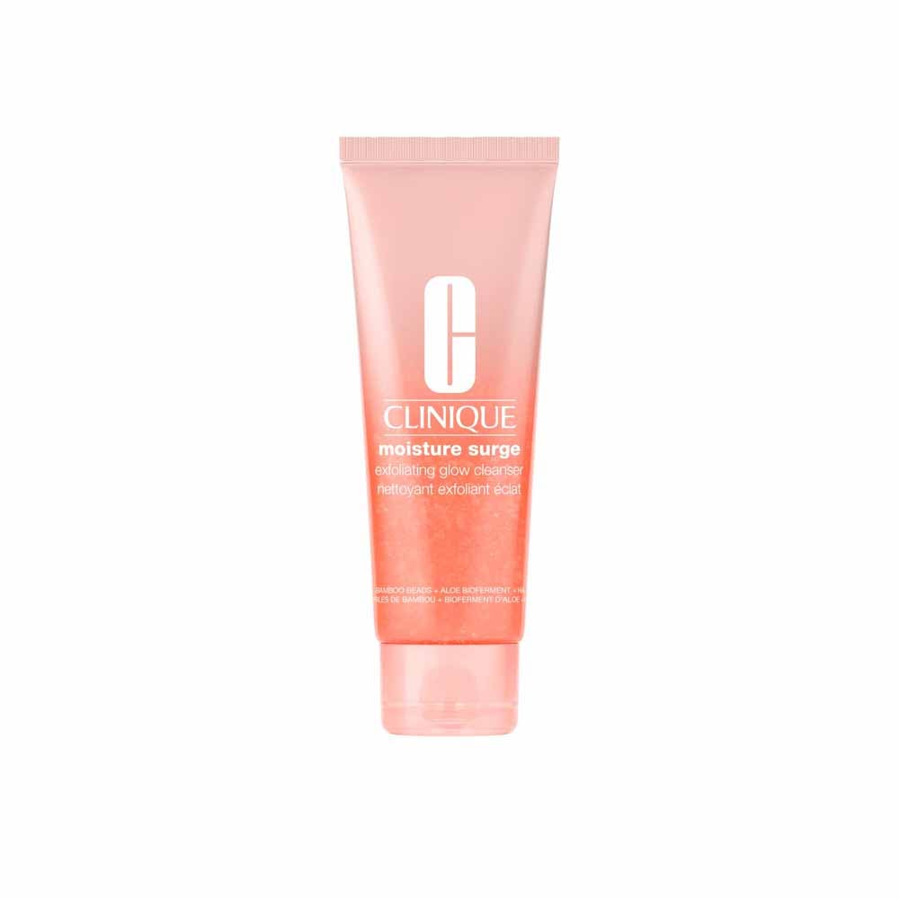 Clinique Moisture Surge(TM) Limpiador exfoliante luminosidad 125 ml