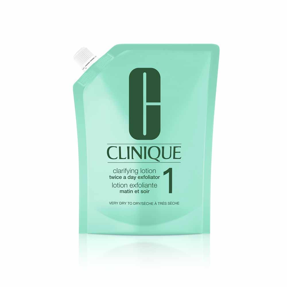 Clinique Lotion exfoliante piel seca a muy seca 400 ml