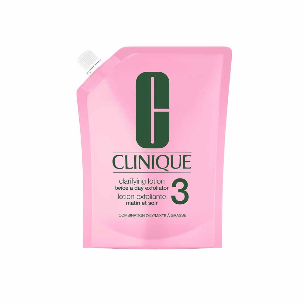 Clinique All About Clean Loción exfoliante Peaux Mixtes à Grasses 400 ml