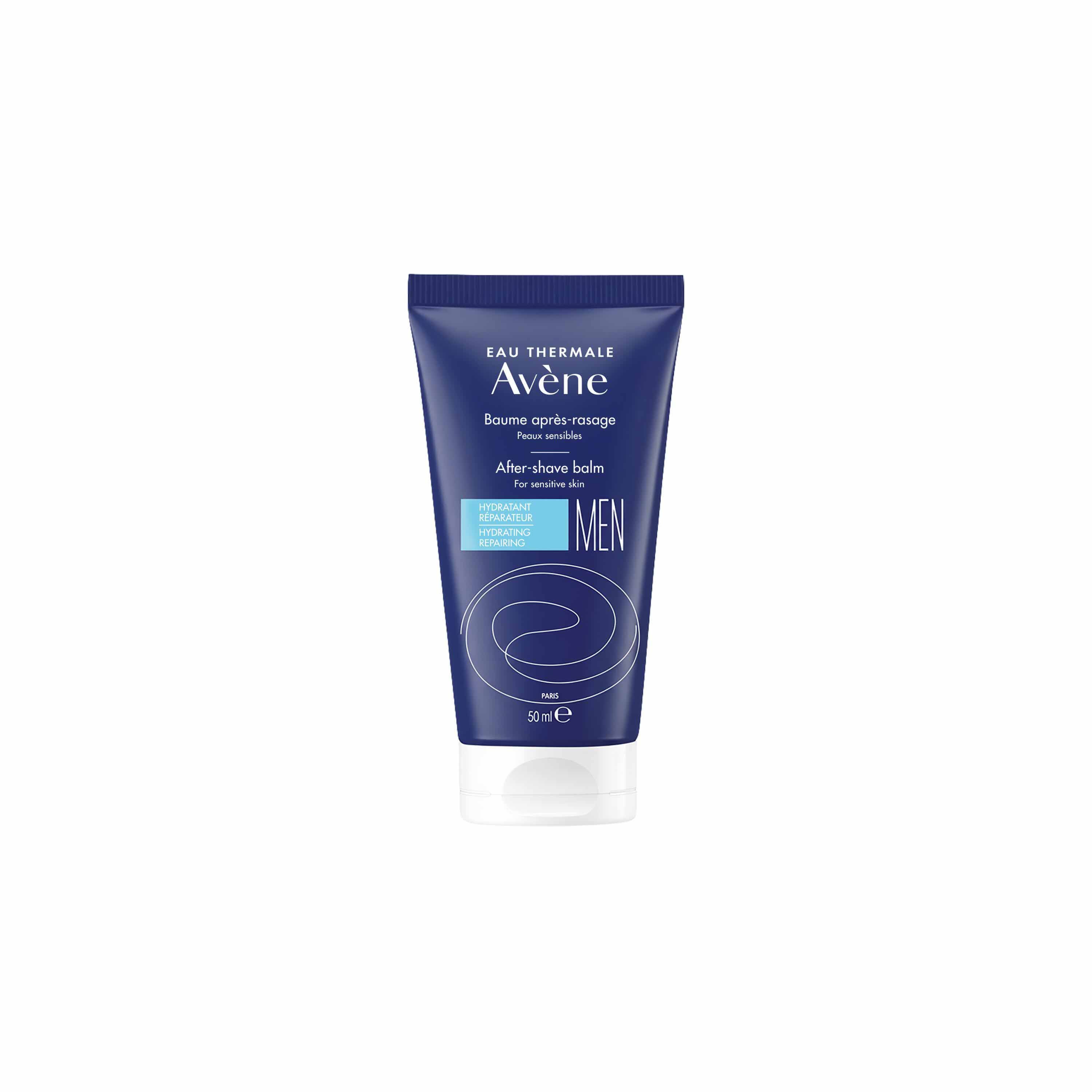Avène Hombre Bálsamo después del afeitado piel sensible y seca 75 ml